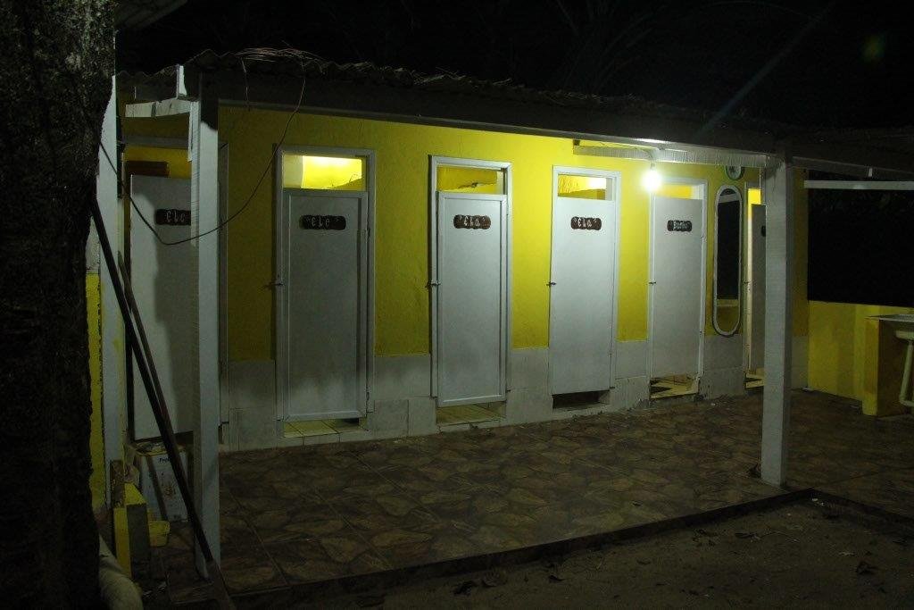 Camping das Palmas