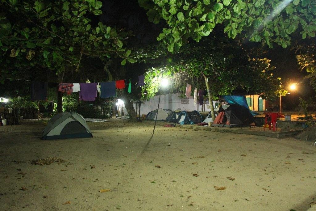Camping das Palmas