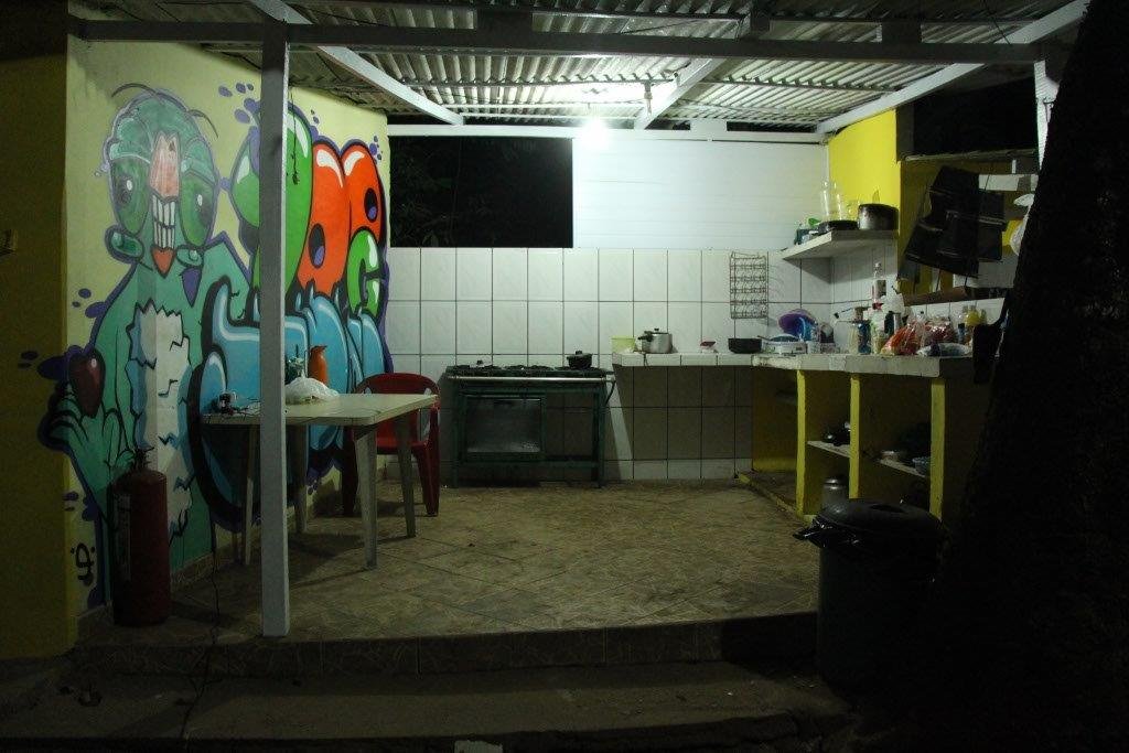 Camping das Palmas