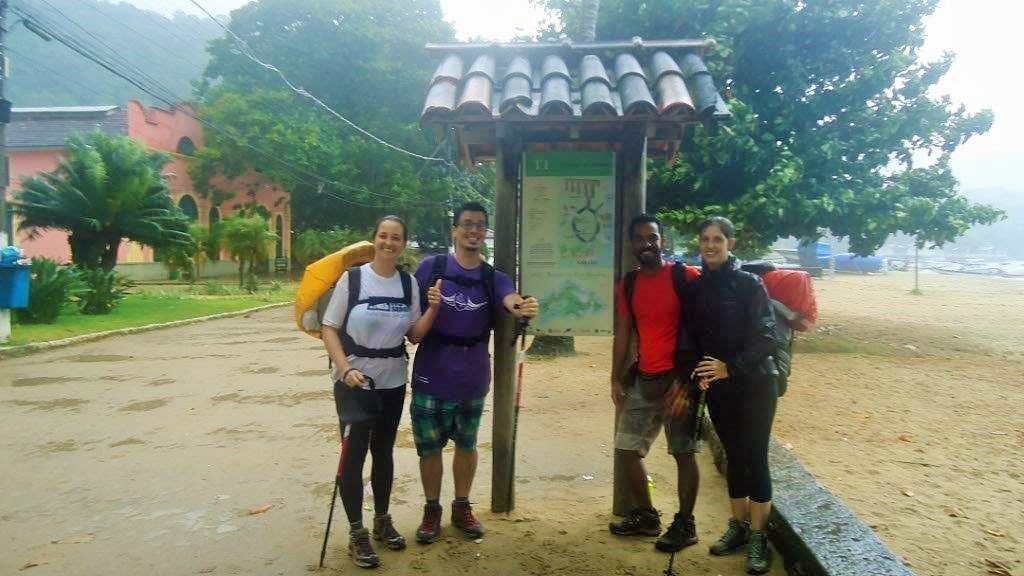 10 dias e 70k depois, obrigado Ilha Grande!