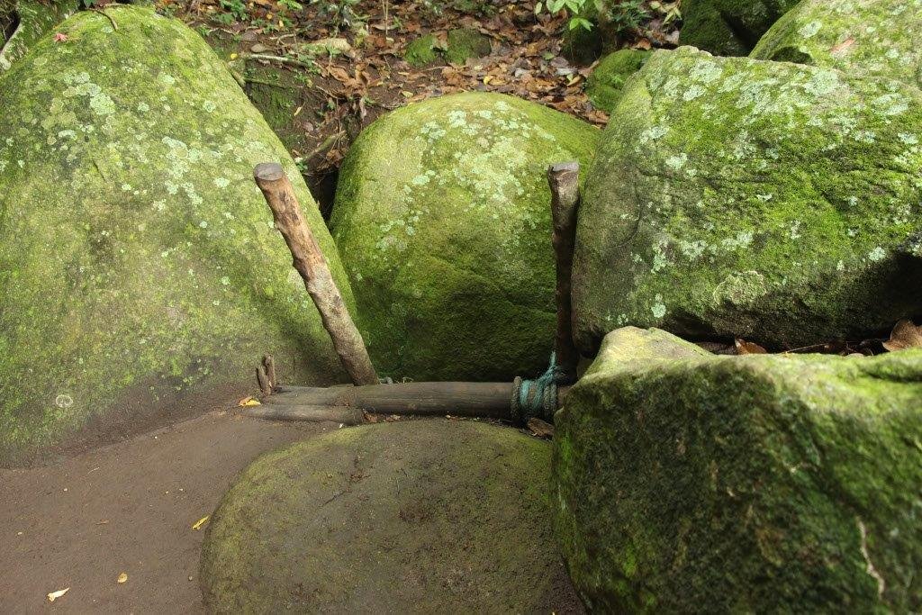 A Gruta