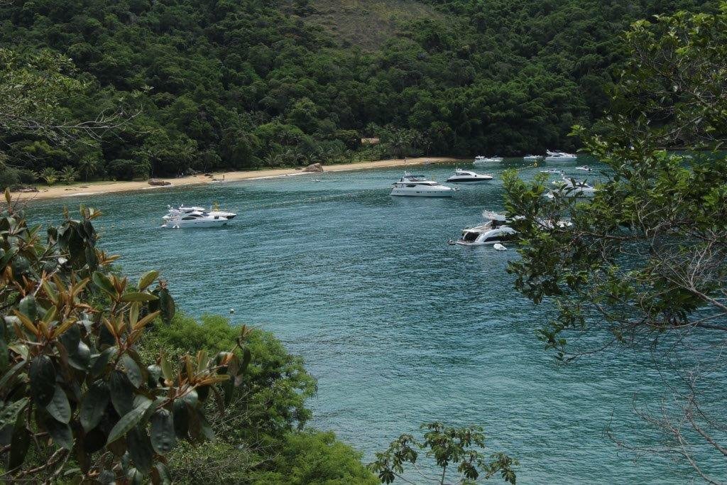 Quer uma praia para você? Essa é Ubatubinha